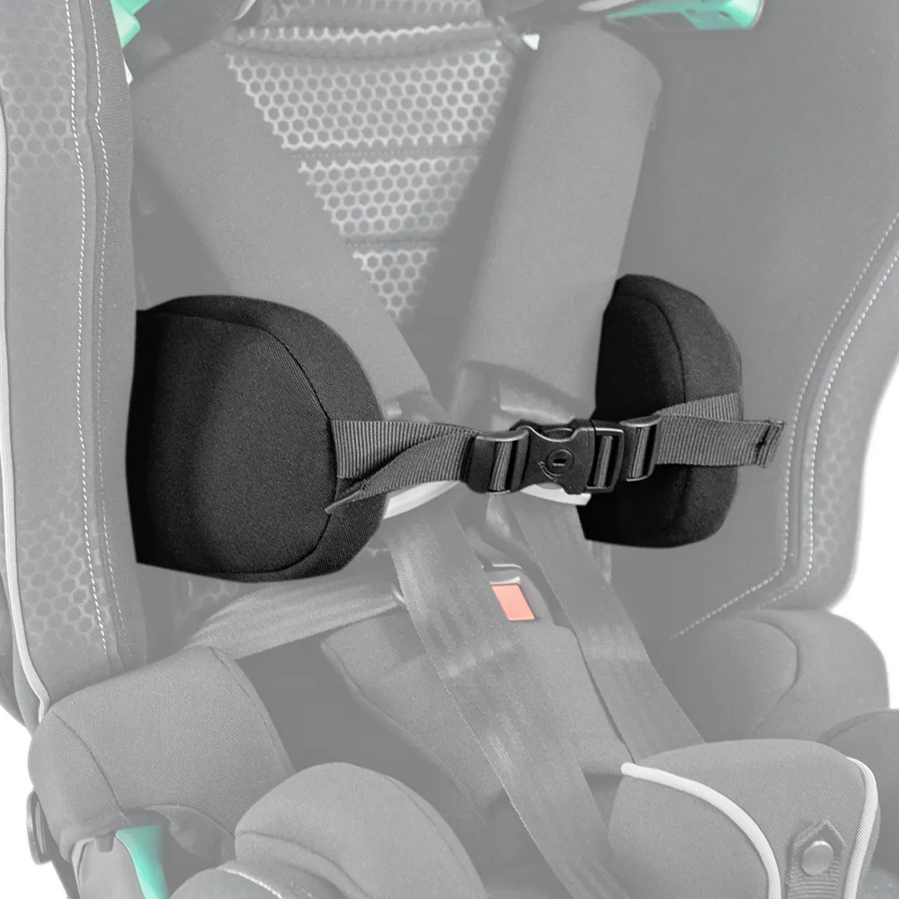 Πλευρικό στήριγμα κορμού με θωρακική ζώνη κλειδώματος