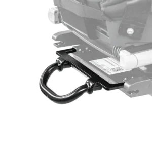 Υποδοχή για κάθισμα αυτοκινήτου (για οχήματα χωρίς ISOFIX)