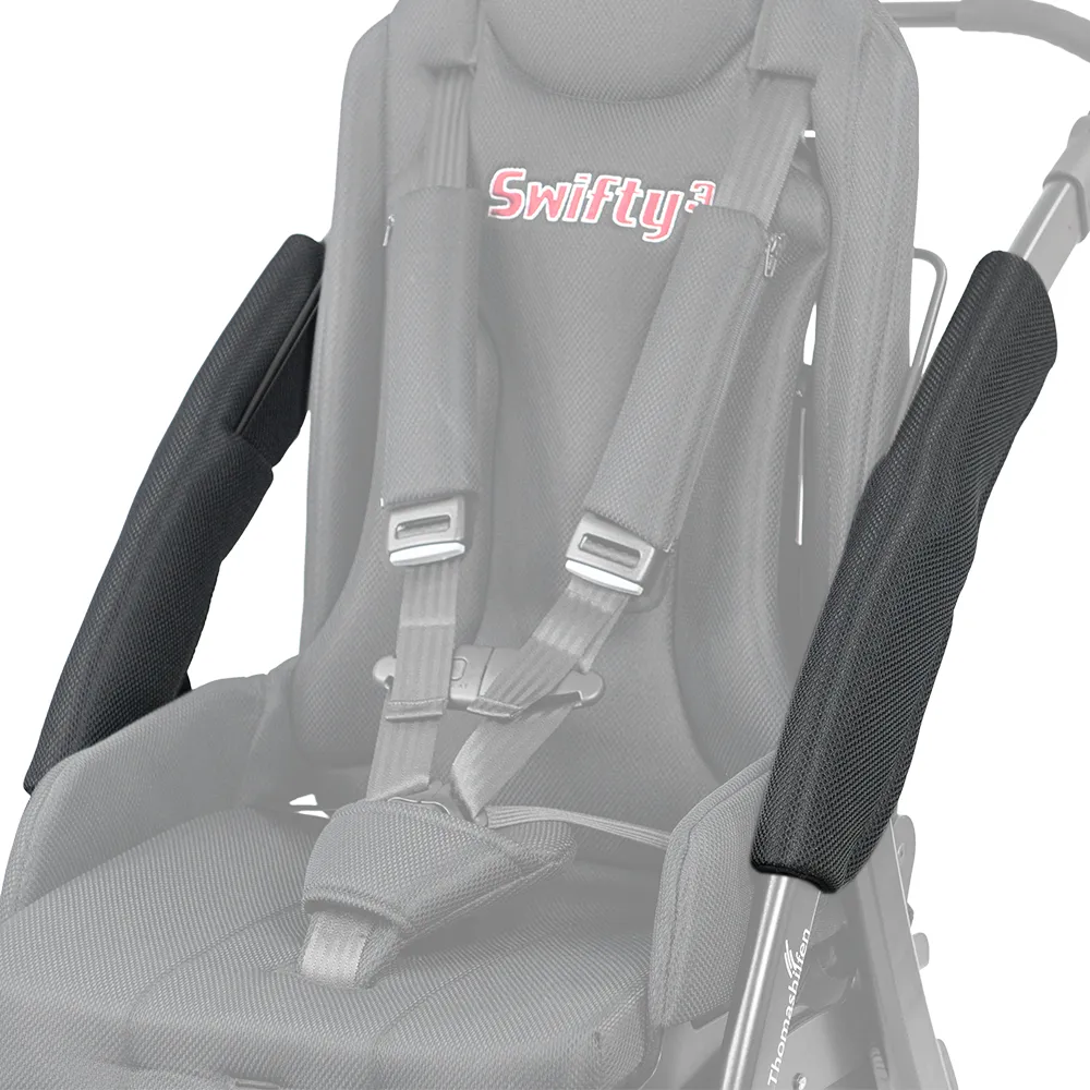 Επένδυση σκελετού, μαύρη