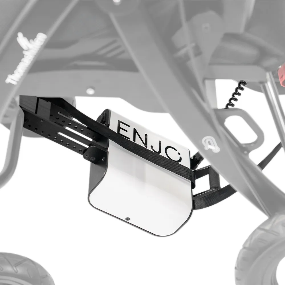 Ηλεκτρικό σύστημα υποβοήθησης ENJO