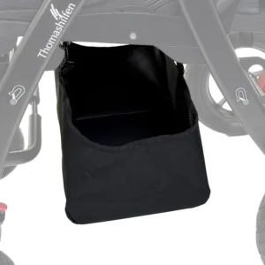 Καλάθι αποθήκευσης (κάτω από το κάθισμα)