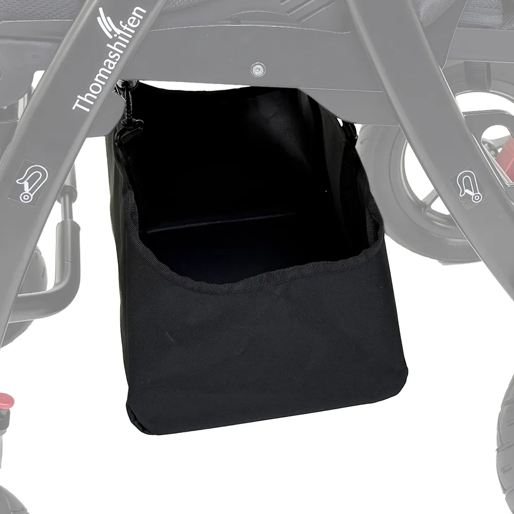 Καλάθι αποθήκευσης (κάτω από το κάθισμα)