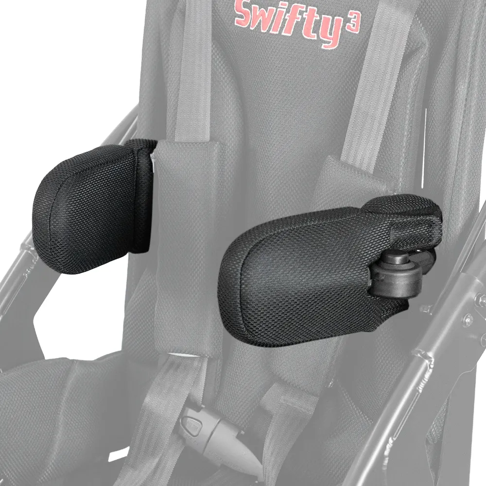 Πλευρικές υποστηρίξεις κορμού, ανακλινόμενες