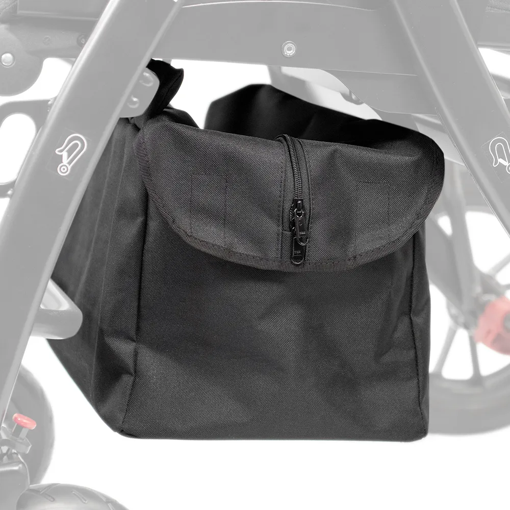 Τσάντα αποθήκευσης (κάτω από το κάθισμα)