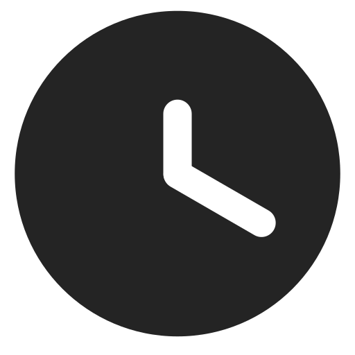 clock icon